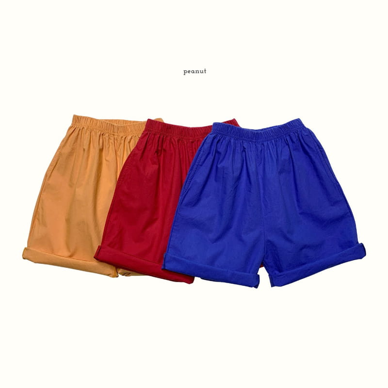 PEANUT - Korean Children Fashion - #Kfashion4kids - Crayon Shorts - 7