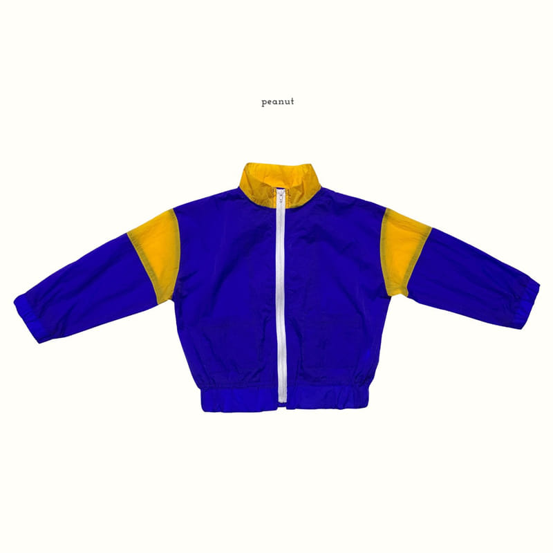 PEANUT - Korean Children Fashion - #Kfashion4kids - Camp Windbreaker - 2
