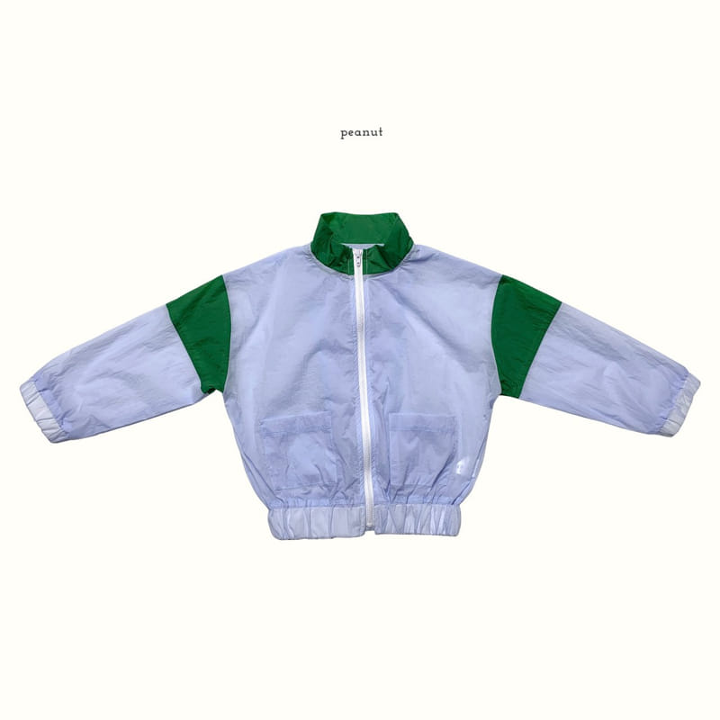 PEANUT - Korean Children Fashion - #Kfashion4kids - Camp Windbreaker - 4
