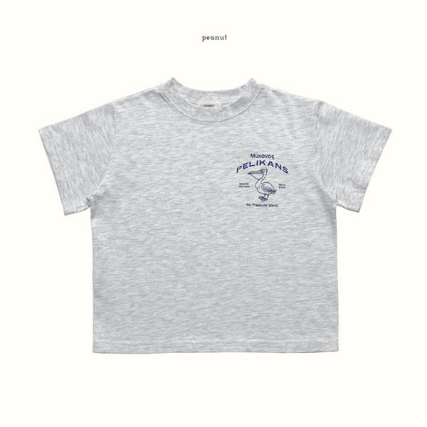 PEANUT - Korean Children Fashion - #Kfashion4kids - Perican Tee - 2