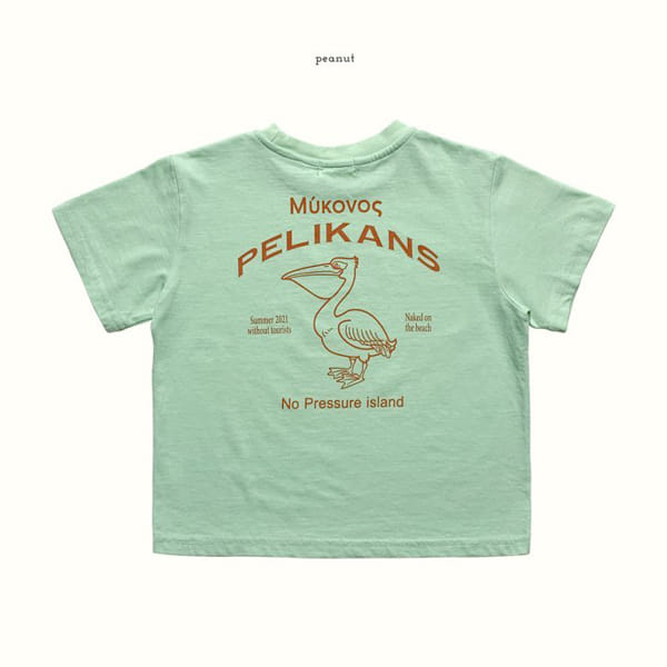 PEANUT - Korean Children Fashion - #Kfashion4kids - Perican Tee - 4