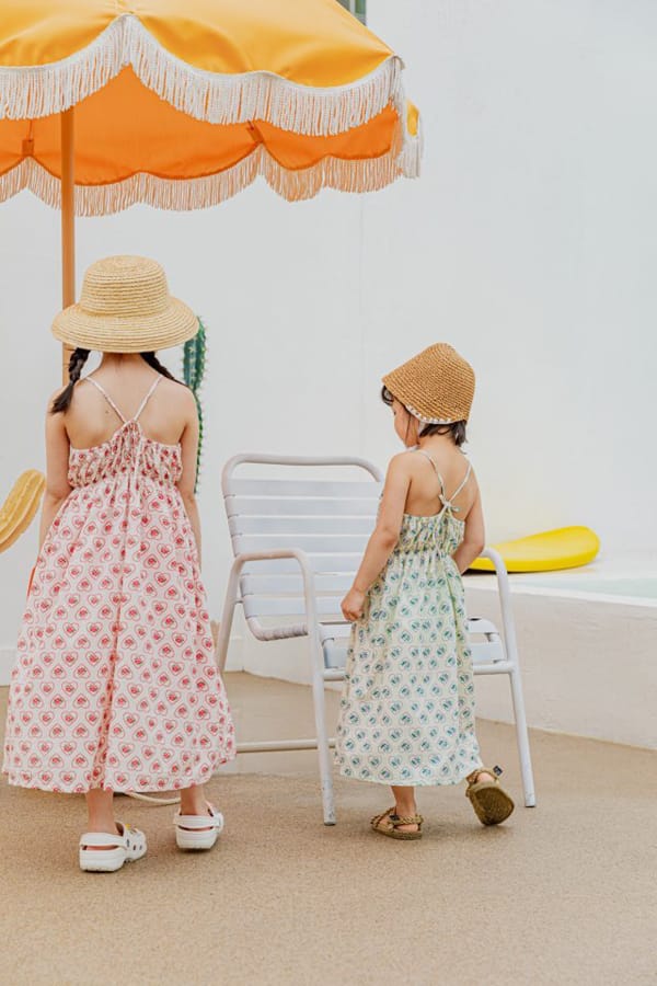PEANUT - Korean Children Fashion - #Kfashion4kids - Eilish Dress - 10