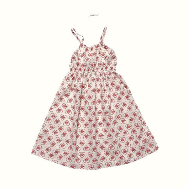 PEANUT - Korean Children Fashion - #Kfashion4kids - Eilish Dress - 11