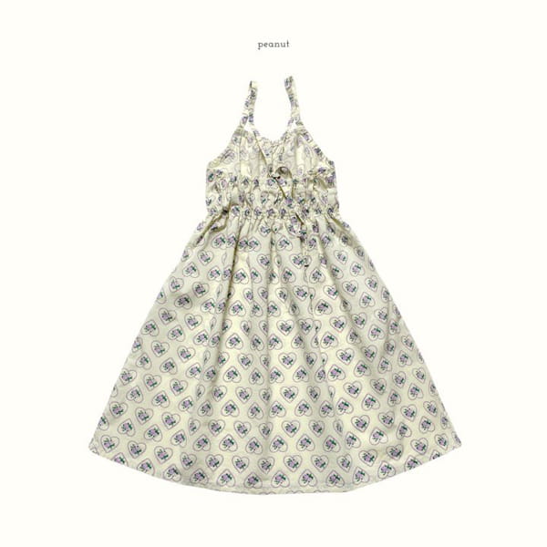 PEANUT - Korean Children Fashion - #Kfashion4kids - Eilish Dress - 3