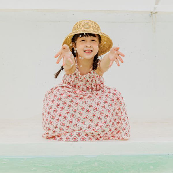 PEANUT - Korean Children Fashion - #Kfashion4kids - Eilish Dress - 5