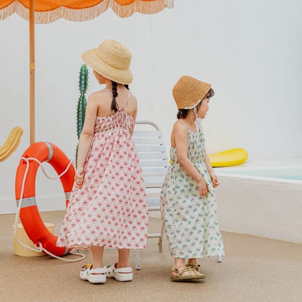 PEANUT - Korean Children Fashion - #Kfashion4kids - Eilish Dress - 6