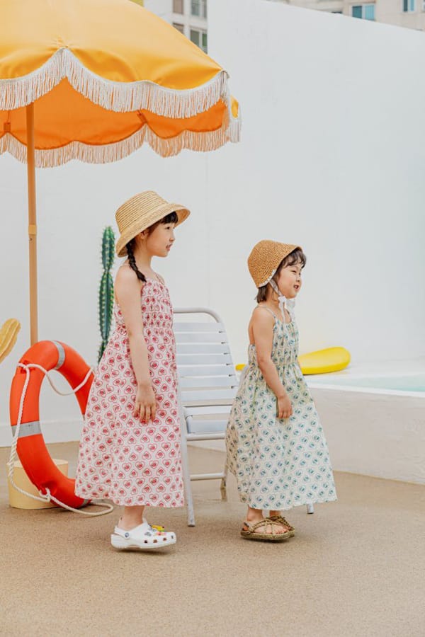 PEANUT - Korean Children Fashion - #Kfashion4kids - Eilish Dress - 7