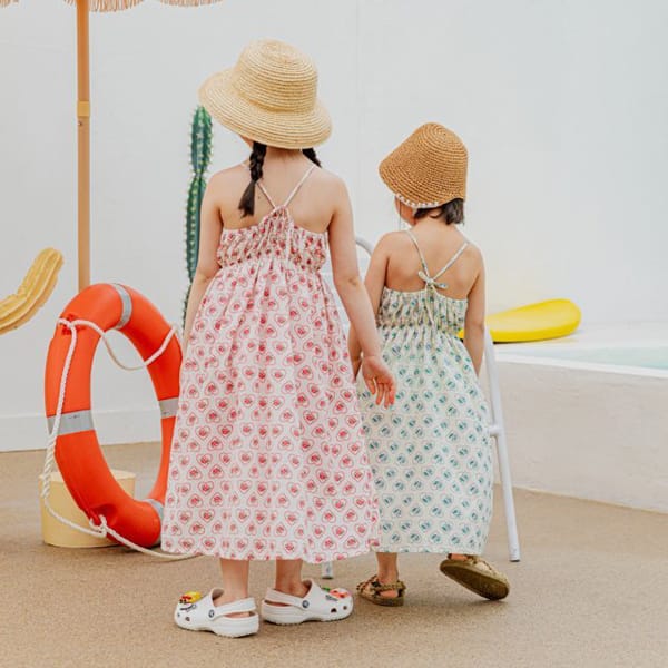 PEANUT - Korean Children Fashion - #Kfashion4kids - Eilish Dress - 8