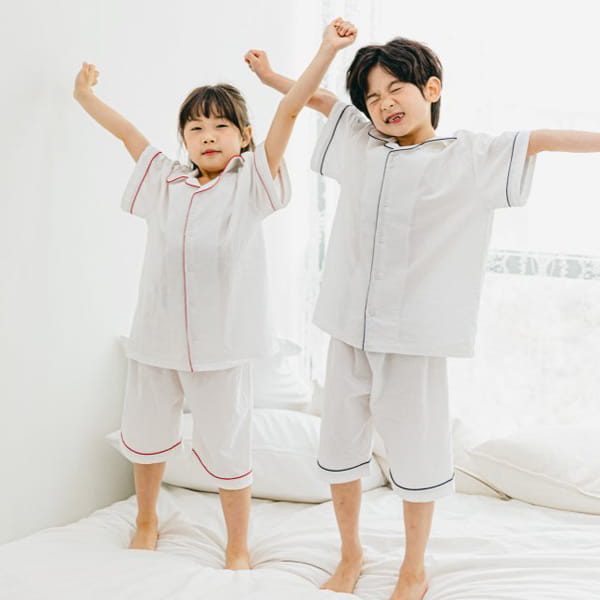 PEANUT - Korean Children Fashion - #Kfashion4kids - Summer Kelly Pajamas