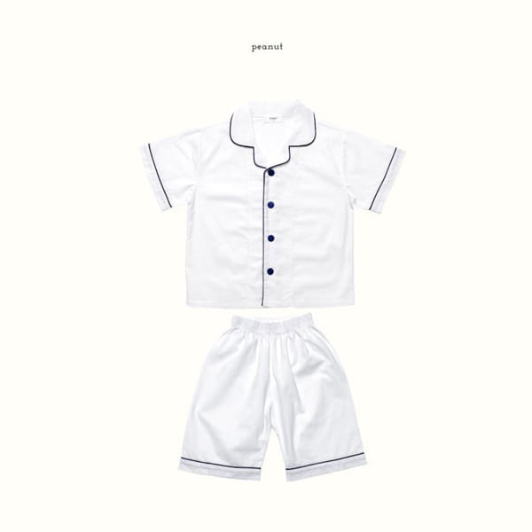 PEANUT - Korean Children Fashion - #Kfashion4kids - Summer Kelly Pajamas - 11