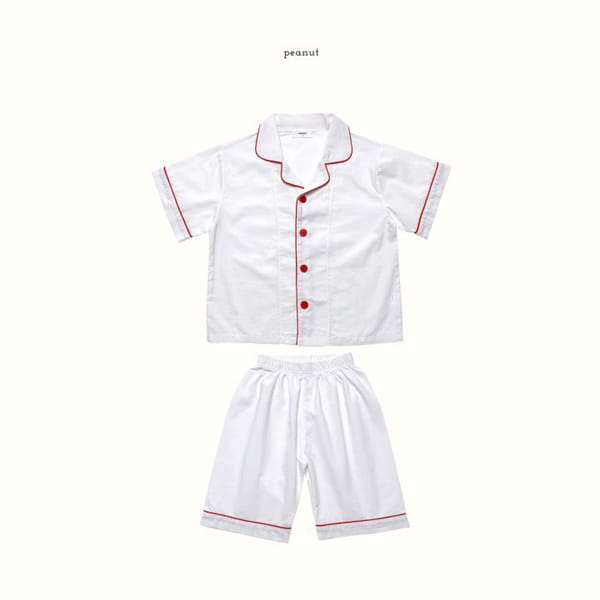 PEANUT - Korean Children Fashion - #Kfashion4kids - Summer Kelly Pajamas - 3