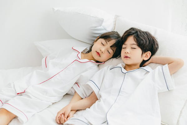 PEANUT - Korean Children Fashion - #Kfashion4kids - Summer Kelly Pajamas - 4