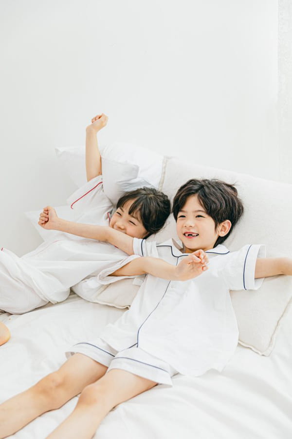 PEANUT - Korean Children Fashion - #Kfashion4kids - Summer Kelly Pajamas - 5