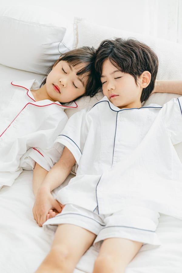 PEANUT - Korean Children Fashion - #Kfashion4kids - Summer Kelly Pajamas - 9