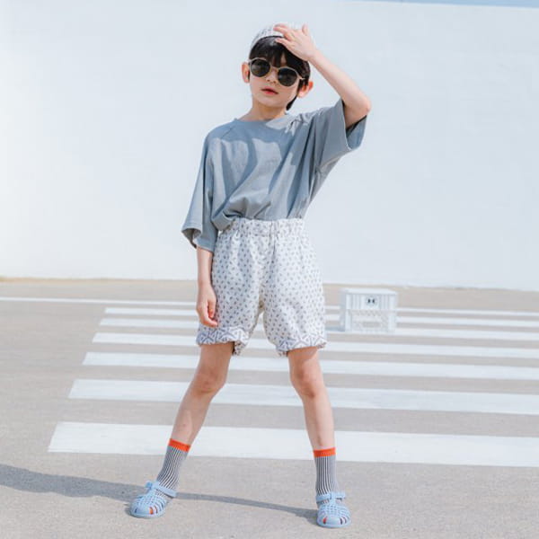 PEANUT - Korean Children Fashion - #Kfashion4kids - Secret Shorts