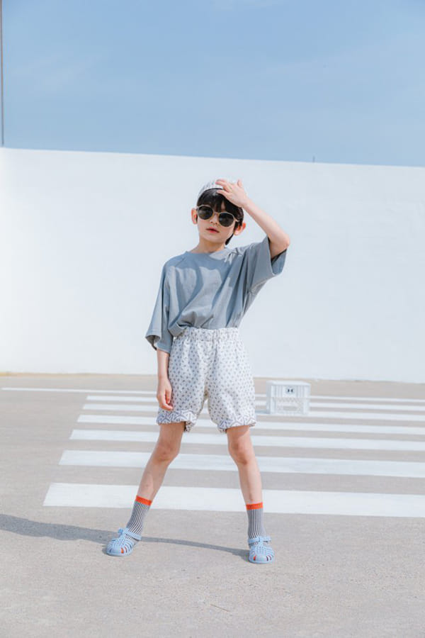PEANUT - Korean Children Fashion - #Kfashion4kids - Secret Shorts - 10