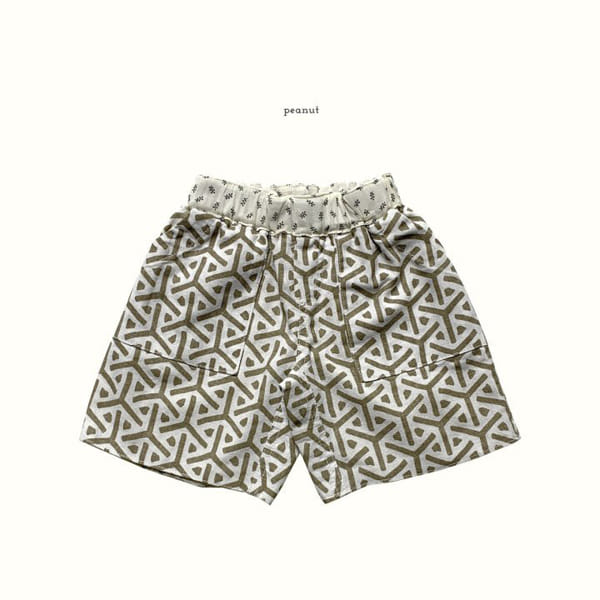 PEANUT - Korean Children Fashion - #Kfashion4kids - Secret Shorts - 11
