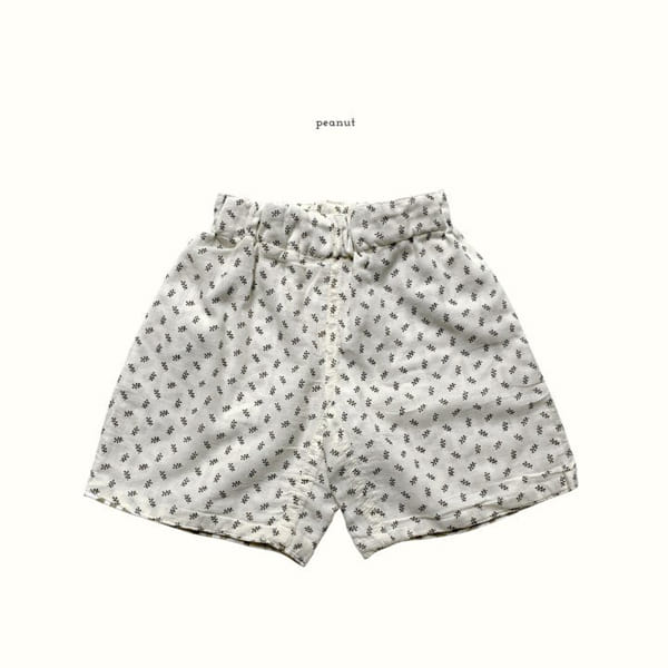 PEANUT - Korean Children Fashion - #Kfashion4kids - Secret Shorts - 3