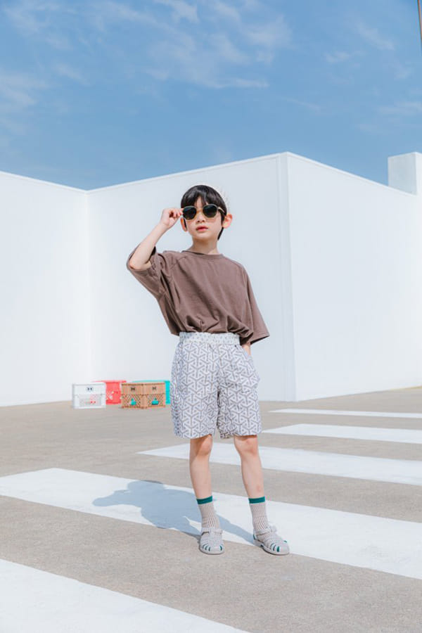 PEANUT - Korean Children Fashion - #Kfashion4kids - Secret Shorts - 4