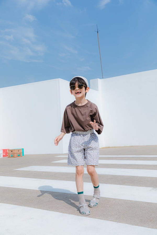 PEANUT - Korean Children Fashion - #Kfashion4kids - Secret Shorts - 5