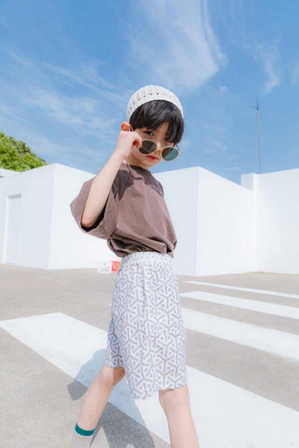 PEANUT - Korean Children Fashion - #Kfashion4kids - Secret Shorts - 6