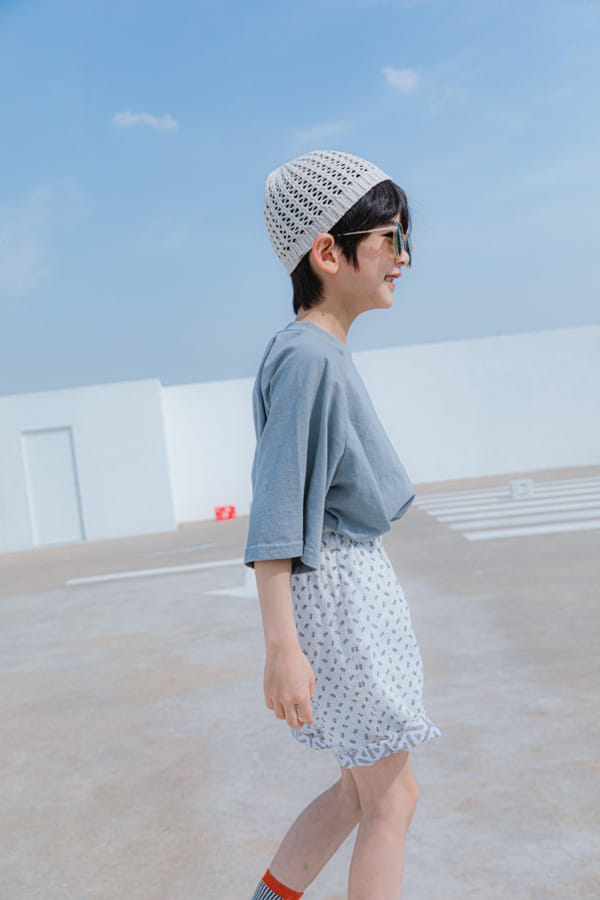 PEANUT - Korean Children Fashion - #Kfashion4kids - Secret Shorts - 7