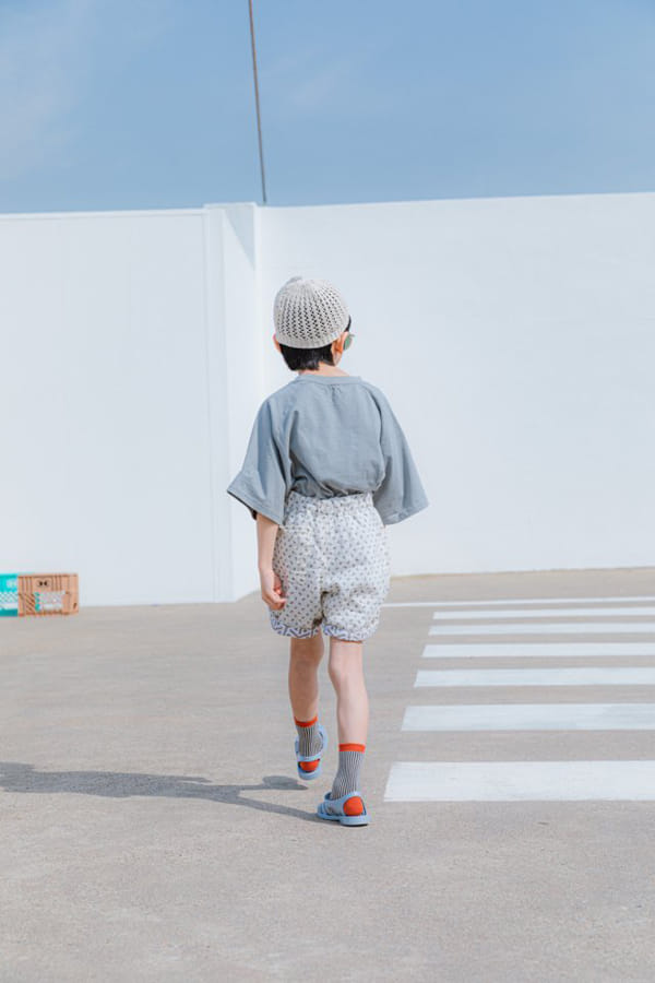 PEANUT - Korean Children Fashion - #Kfashion4kids - Secret Shorts - 8
