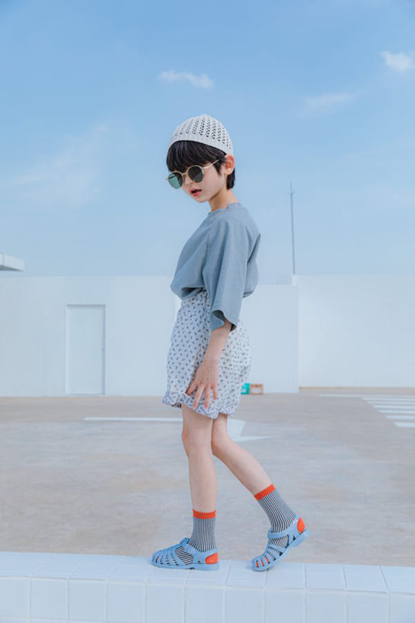 PEANUT - Korean Children Fashion - #Kfashion4kids - Secret Shorts - 9