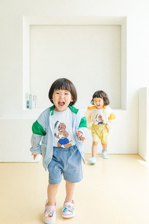 PEANUT - Korean Children Fashion - #Kfashion4kids - Stitch Shorts - 10