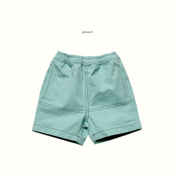 PEANUT - Korean Children Fashion - #Kfashion4kids - Stitch Shorts - 11
