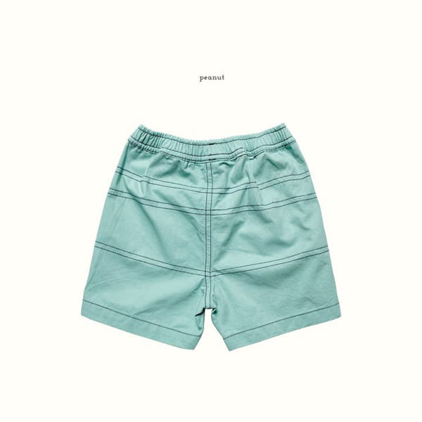 PEANUT - Korean Children Fashion - #Kfashion4kids - Stitch Shorts - 3