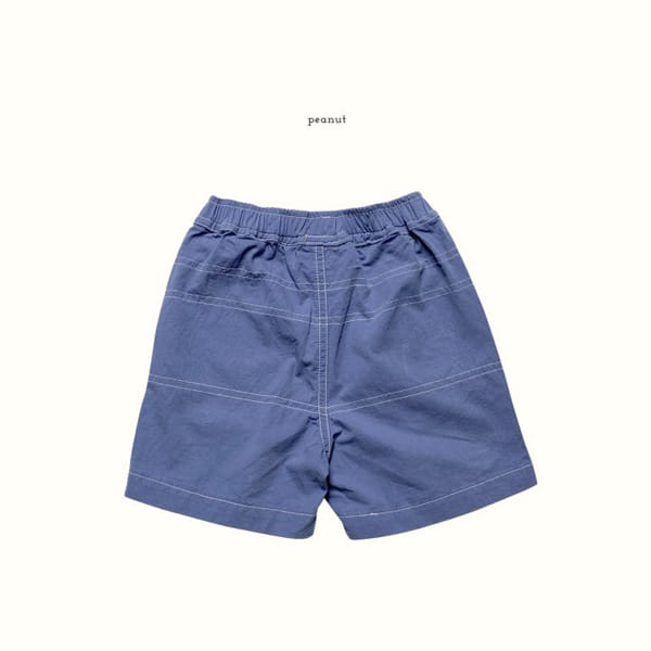 PEANUT - Korean Children Fashion - #Kfashion4kids - Stitch Shorts - 7