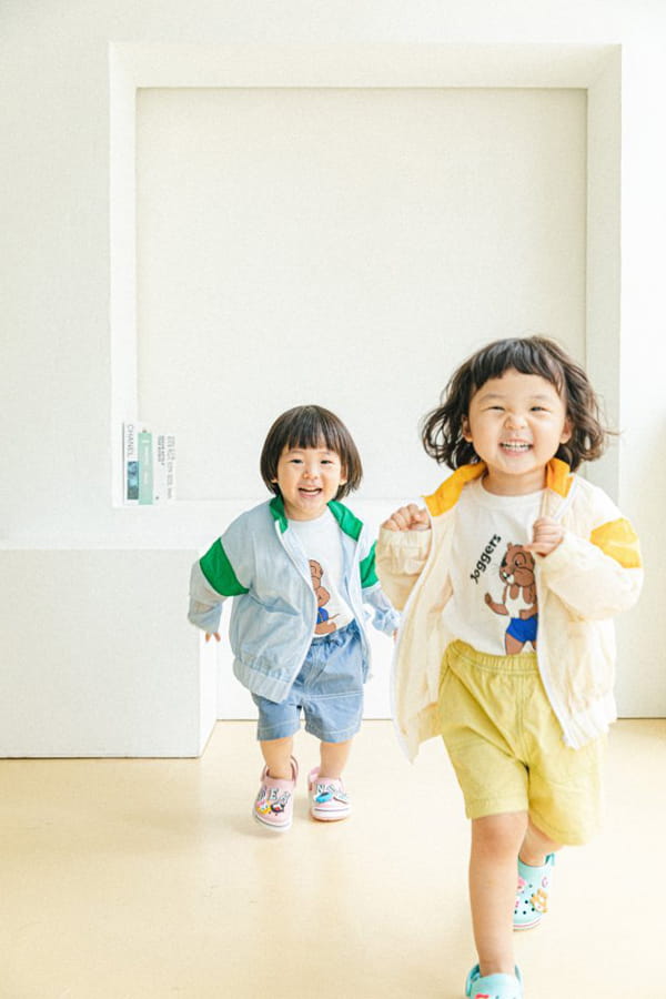 PEANUT - Korean Children Fashion - #Kfashion4kids - Stitch Shorts - 8