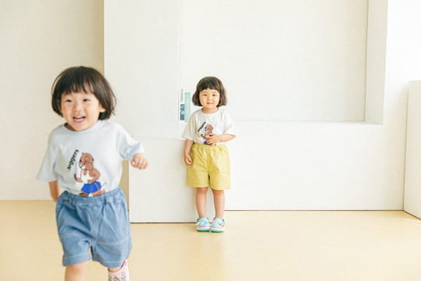 PEANUT - Korean Children Fashion - #Kfashion4kids - Stitch Shorts - 9