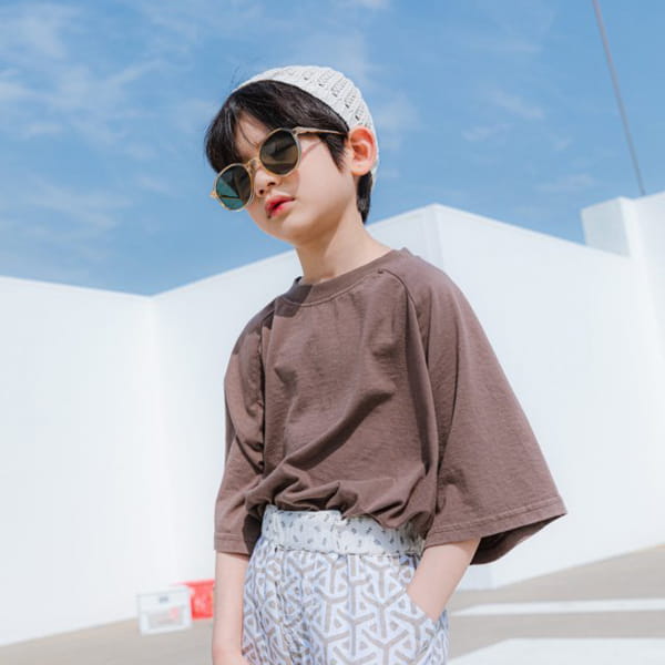 PEANUT - Korean Children Fashion - #Kfashion4kids - Story Tee