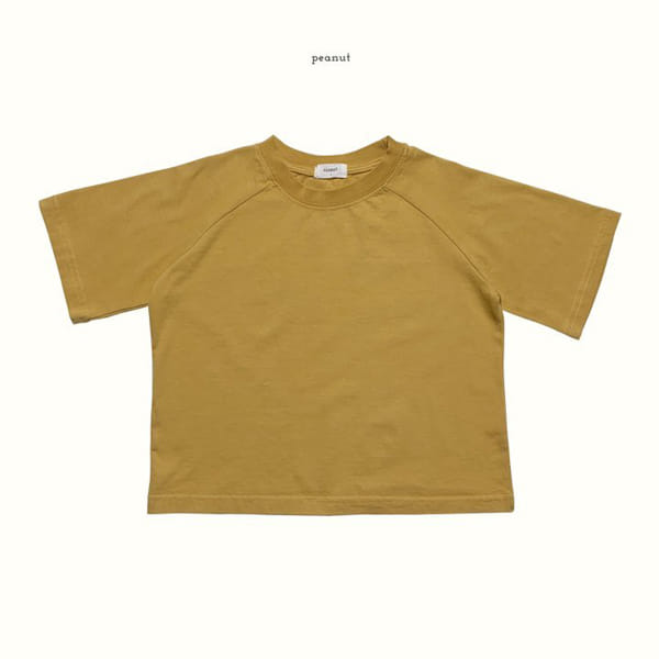 PEANUT - Korean Children Fashion - #Kfashion4kids - Story Tee - 3