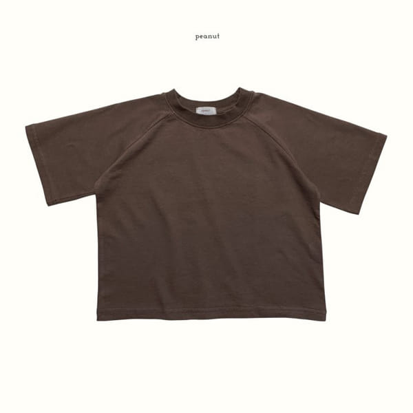 PEANUT - Korean Children Fashion - #Kfashion4kids - Story Tee - 4