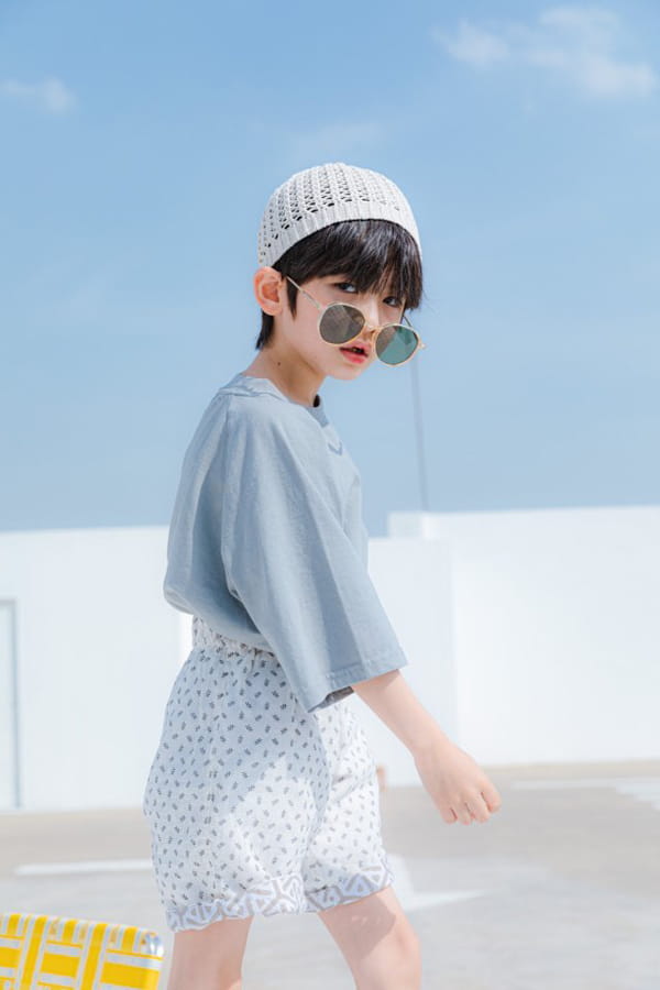 PEANUT - Korean Children Fashion - #Kfashion4kids - Story Tee - 6
