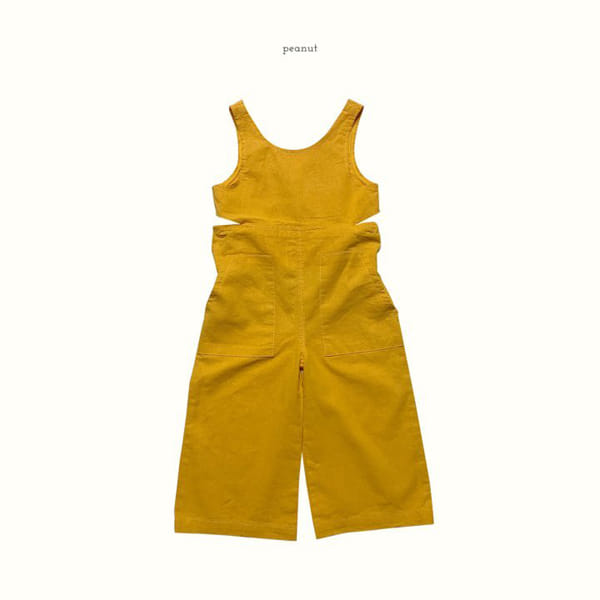 PEANUT - Korean Children Fashion - #Kfashion4kids - Celline Jumpsuit - 2