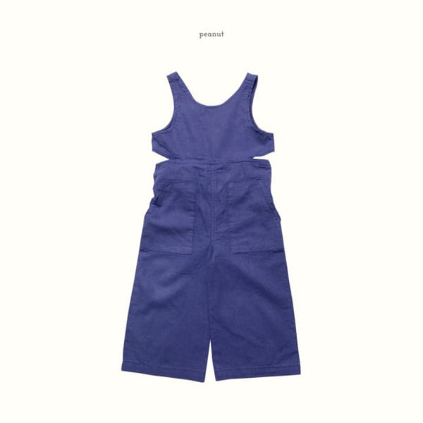 PEANUT - Korean Children Fashion - #Kfashion4kids - Celline Jumpsuit - 4