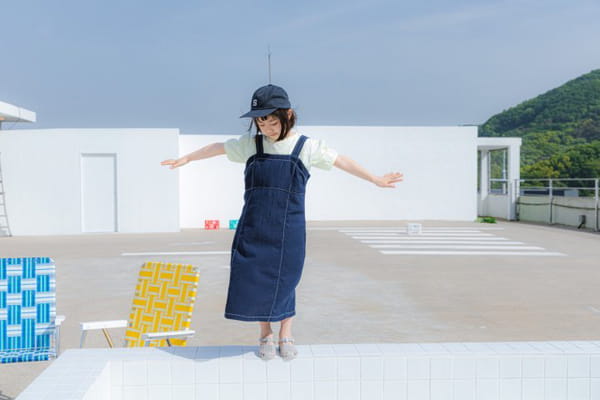 PEANUT - Korean Children Fashion - #Kfashion4kids - Sha Linen One-piece - 10