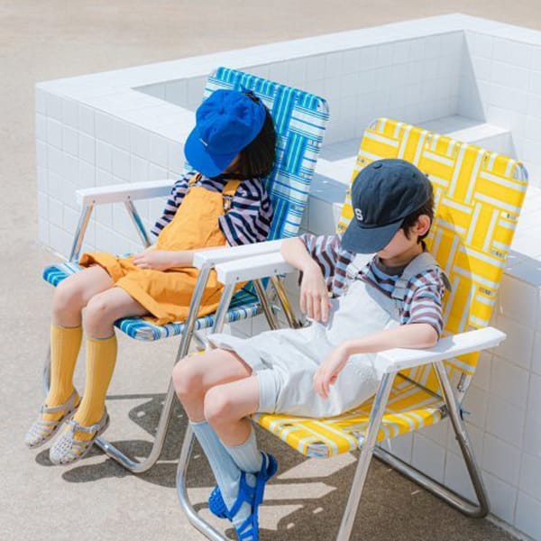 PEANUT - Korean Children Fashion - #Kfashion4kids - Merci Stripes Tee - 6