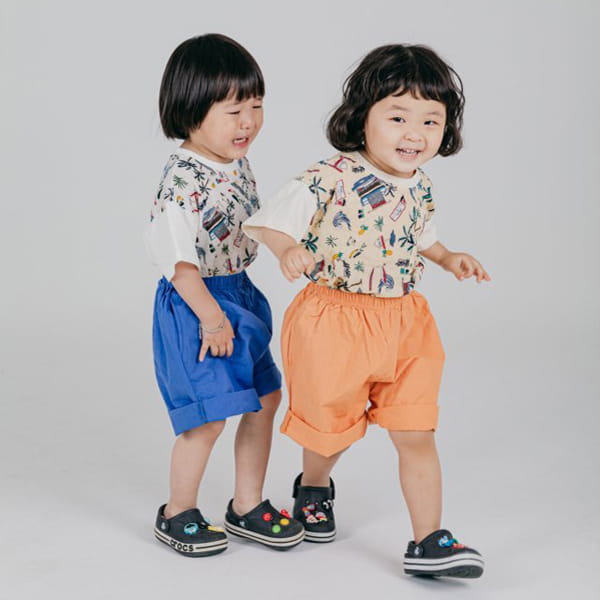 PEANUT - Korean Children Fashion - #Kfashion4kids - Maribu Tee
