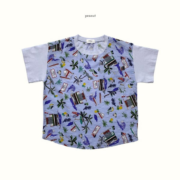 PEANUT - Korean Children Fashion - #Kfashion4kids - Maribu Tee - 2