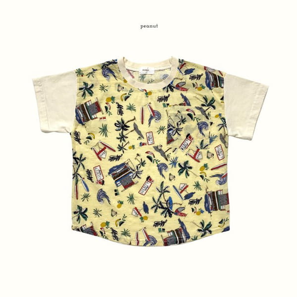 PEANUT - Korean Children Fashion - #Kfashion4kids - Maribu Tee - 3