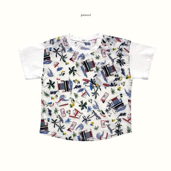 PEANUT - Korean Children Fashion - #Kfashion4kids - Maribu Tee - 4