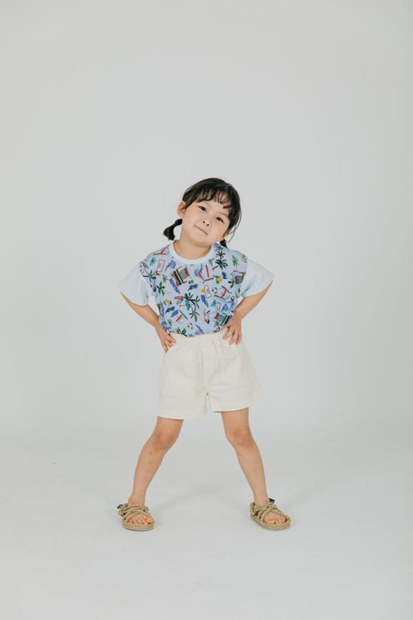 PEANUT - Korean Children Fashion - #Kfashion4kids - Maribu Tee - 5