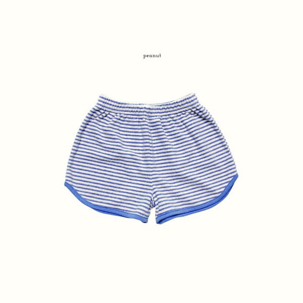 PEANUT - Korean Children Fashion - #Kfashion4kids - Rolli Towel Shorts - 2