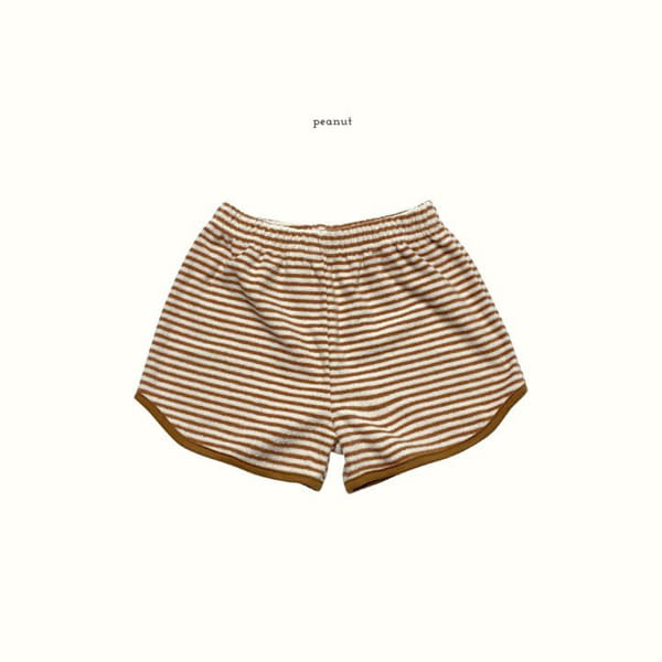 PEANUT - Korean Children Fashion - #Kfashion4kids - Rolli Towel Shorts - 3