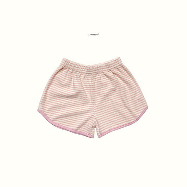 PEANUT - Korean Children Fashion - #Kfashion4kids - Rolli Towel Shorts - 4